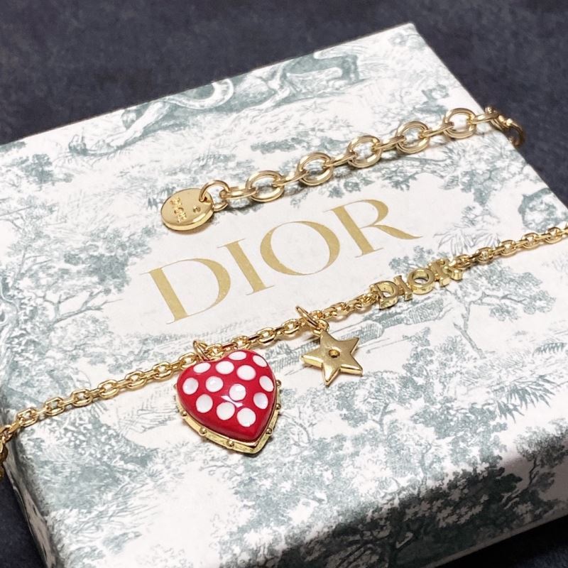 Christian Dior Necklaces